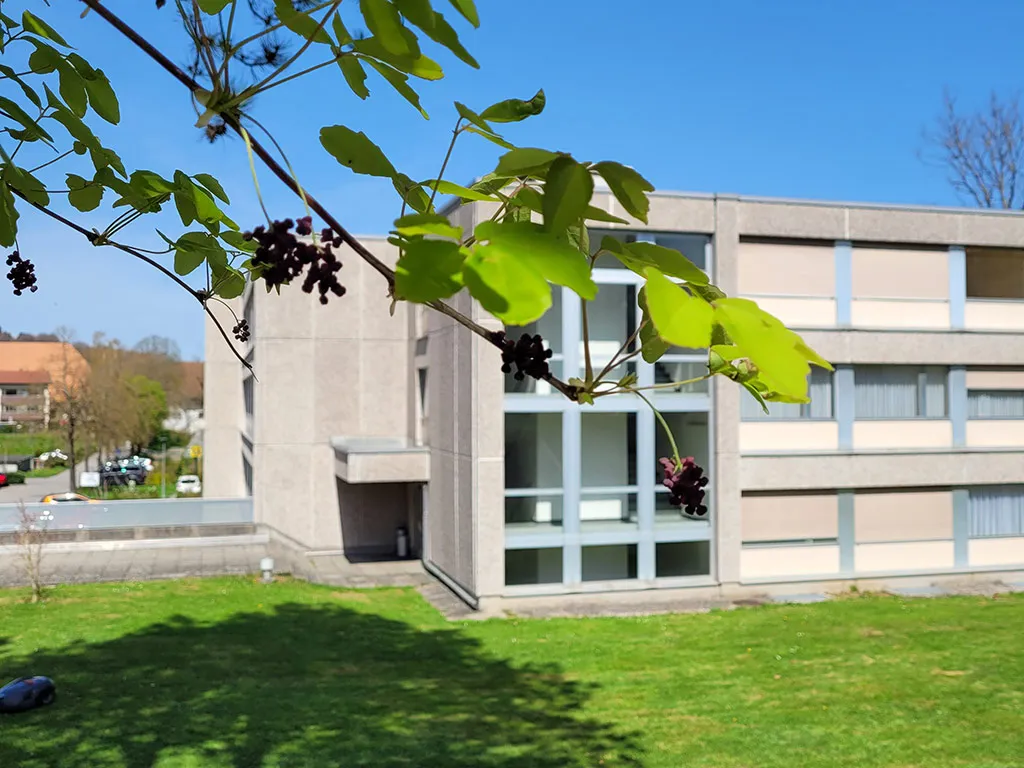 Le Foyer Grangeneuve Posieux