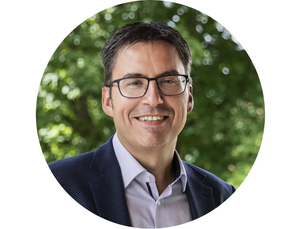 Pascal Toffel - Directeur de Grangeneuve