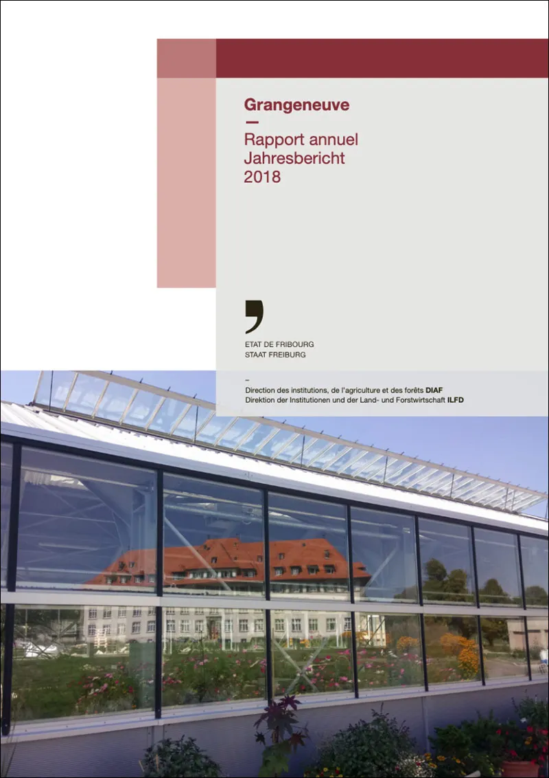 Rapport Annuel 2018