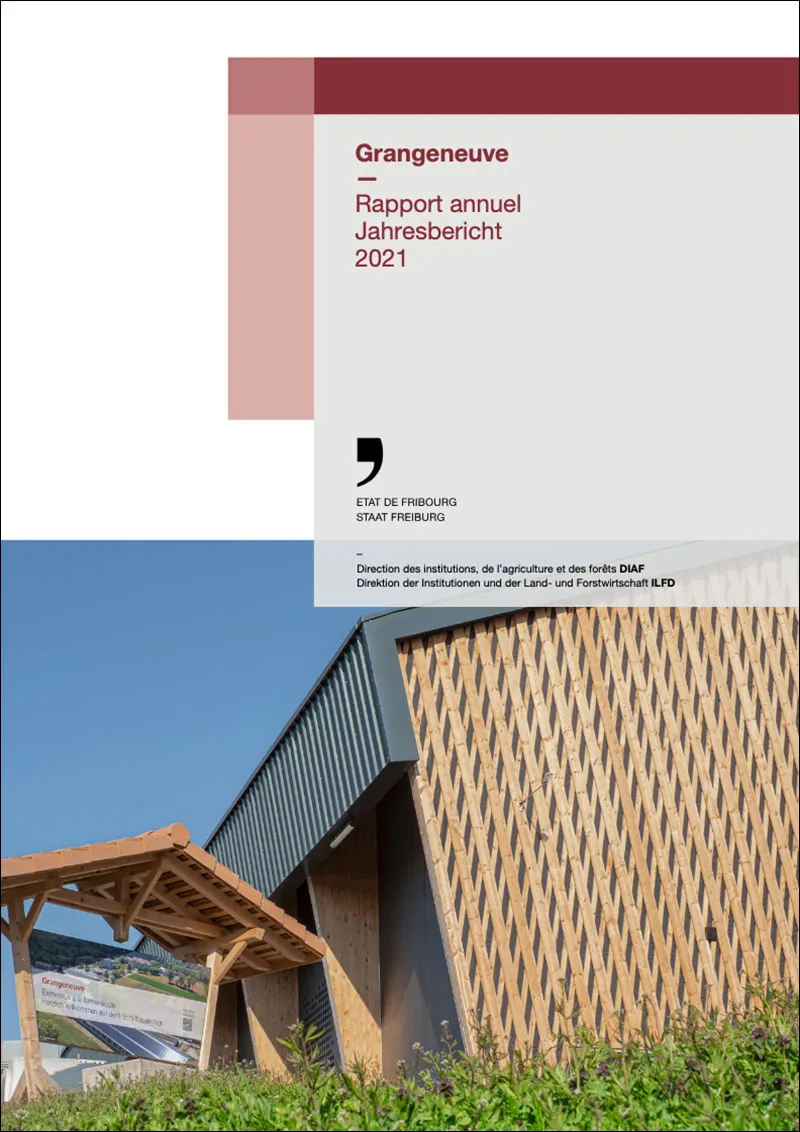 Rapport Annuel 2021
