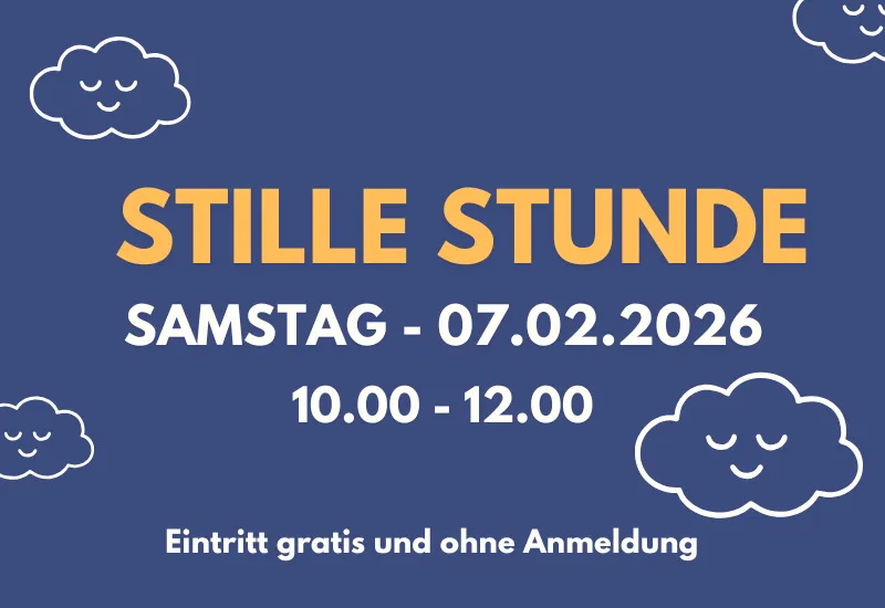 Stille Stunde