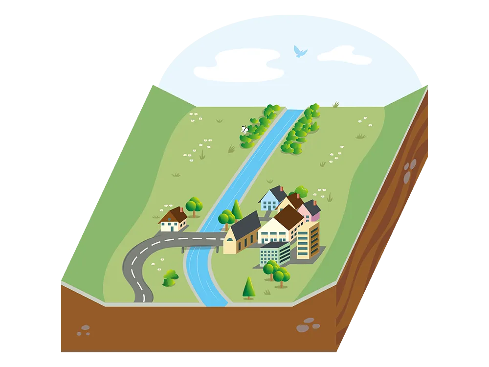 Avant revitalisation