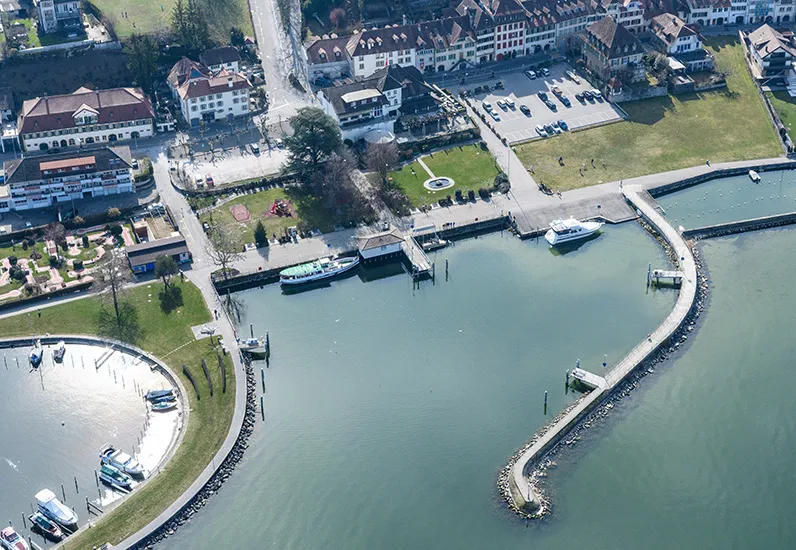 Ecomorphologie des lacs. Classe IV : non naturel/artificiel