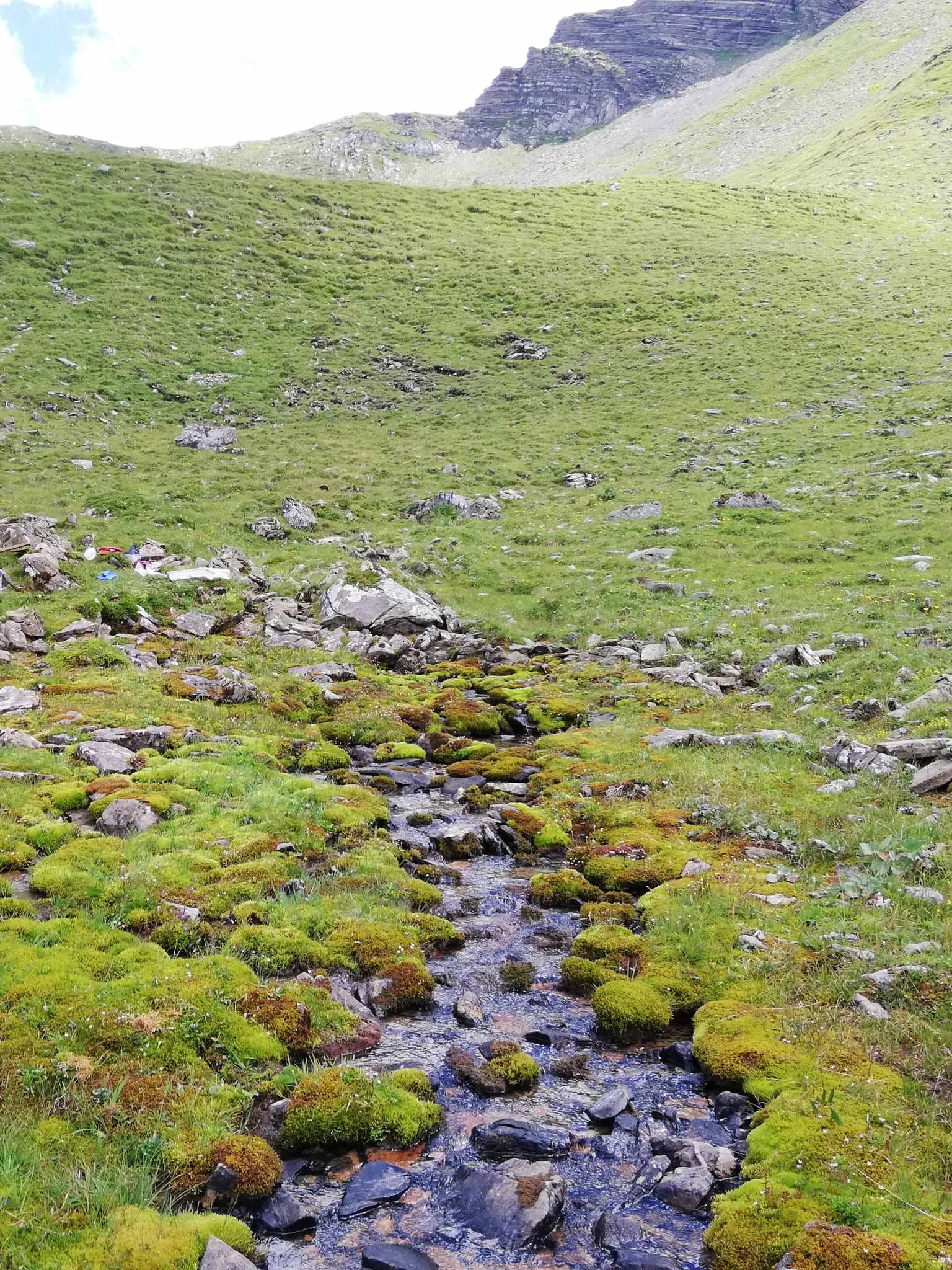 Des solutions existent pour concilier l’approvisionnement en eau et la préservation des milieux de source.