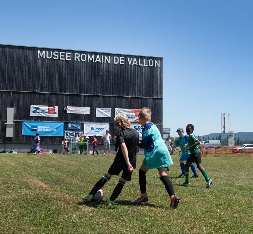 Römisches Museum Vallon 2025