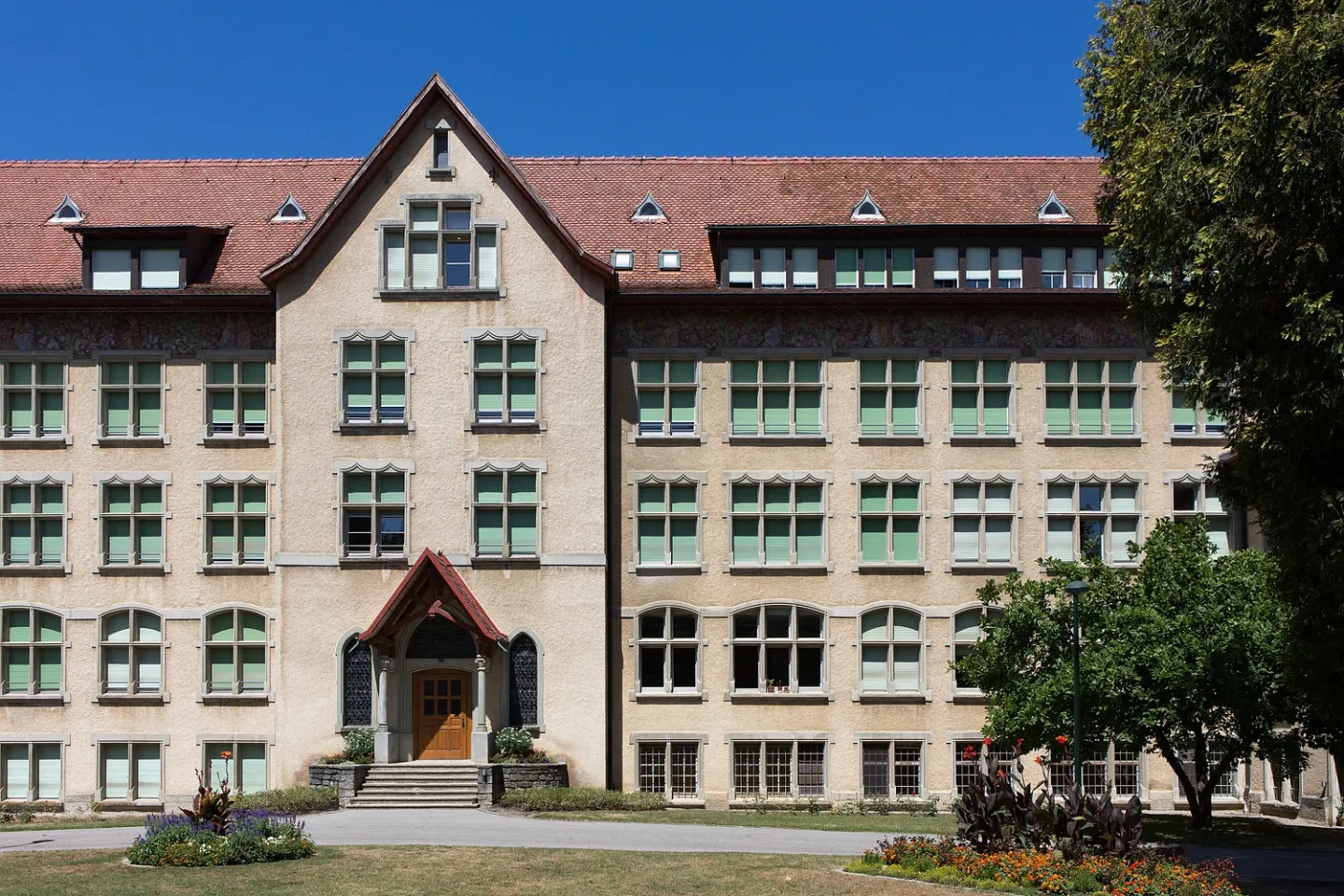 Sacré-Coeur Estavayer-le-Lac