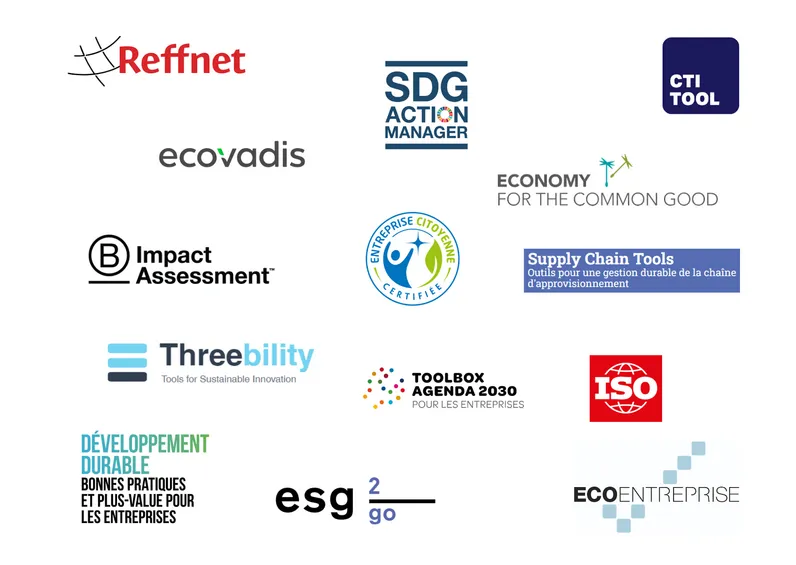 Des outils de durabilité pour les entreprises 