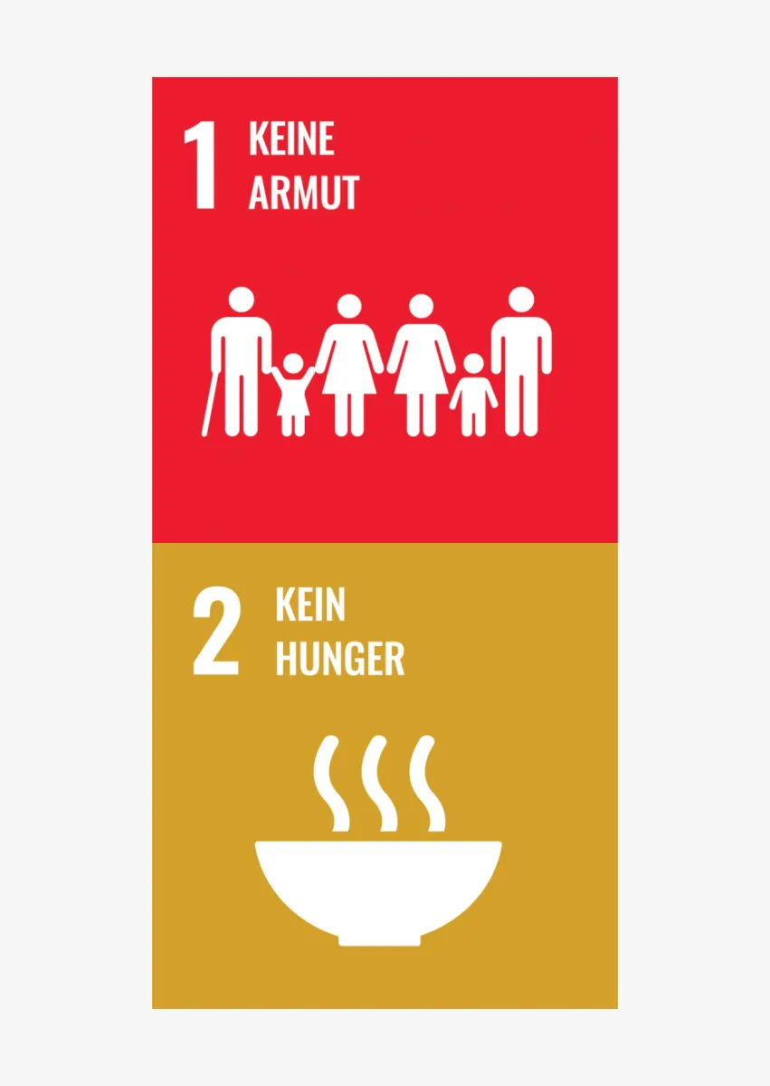 Gesundes Essen für alle