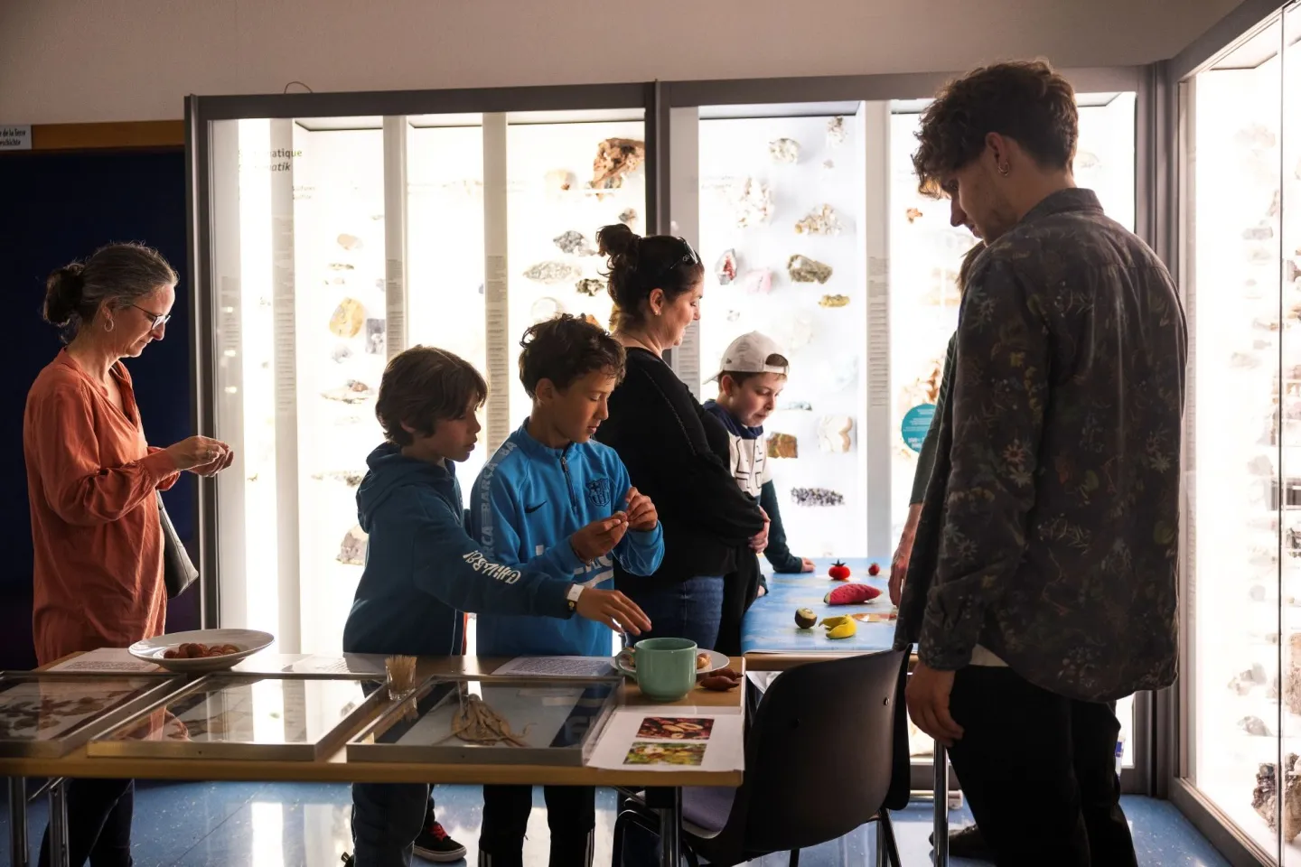 Museumsnacht 2024 - NHMF