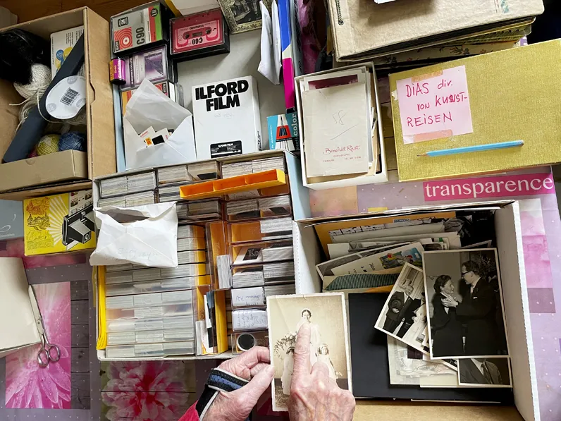 Recensement audiovisuel fribourgeois, des trésors ressortent des greniers