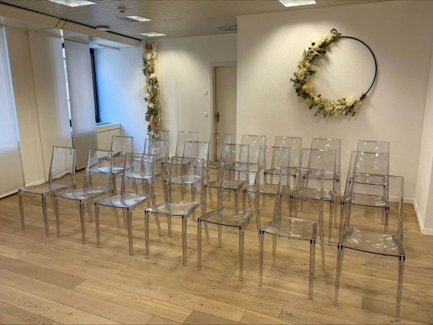 Salle officielle des mariages de la Sarine - office - 2