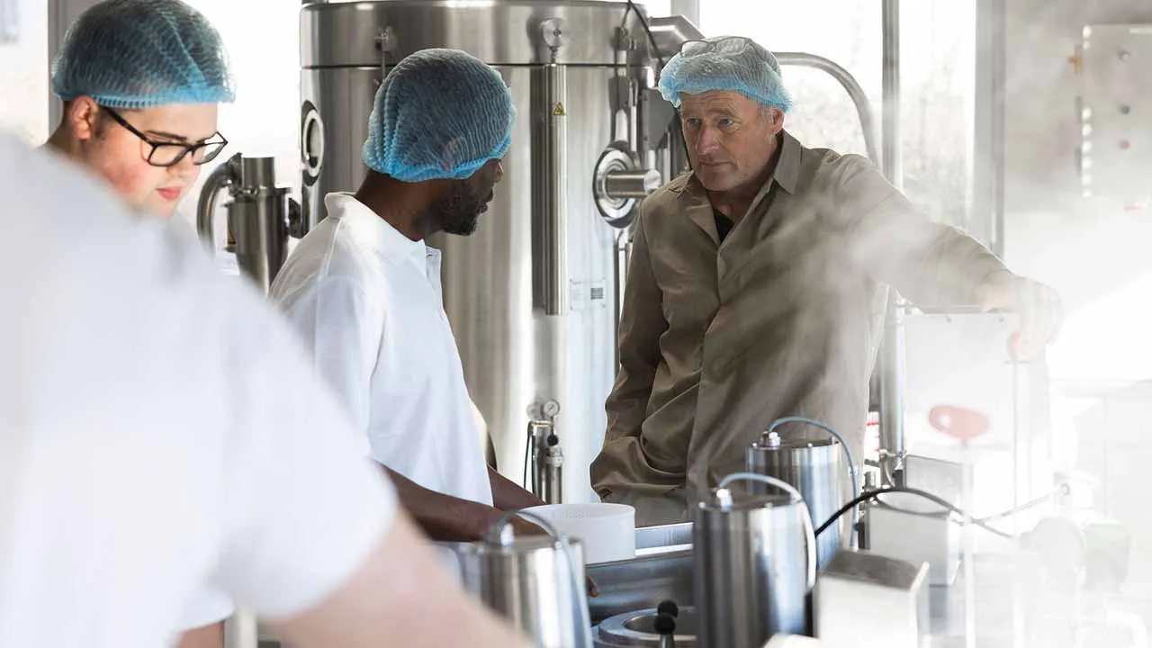 Agroalimentaire Formation Continue