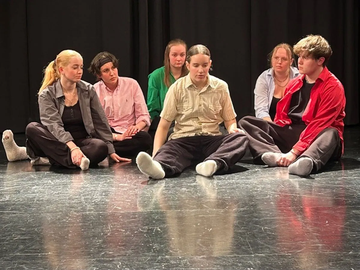 Art dramatique - formation préprofessionnelle