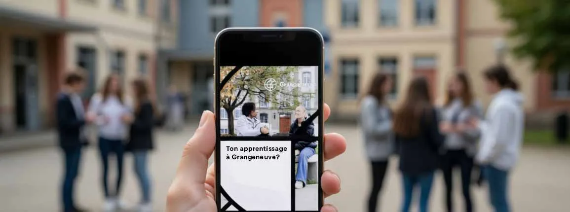 Offres apprentissage