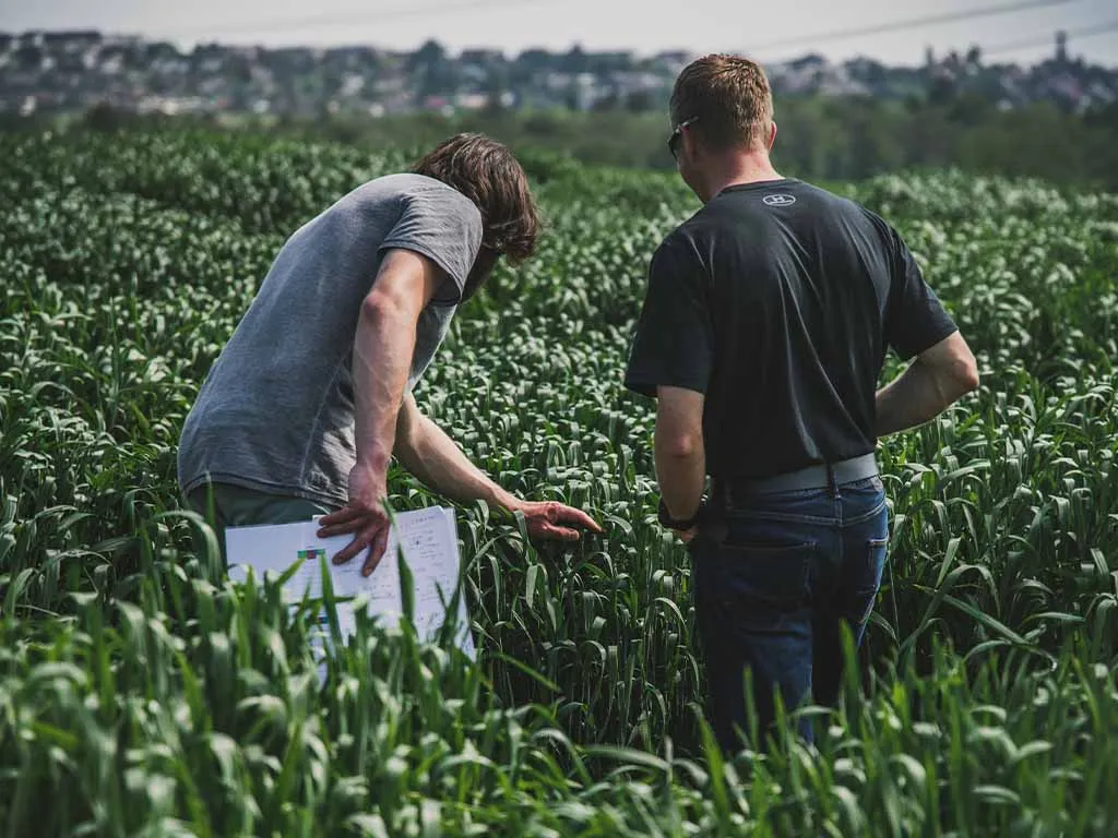 Formation continue agriculture