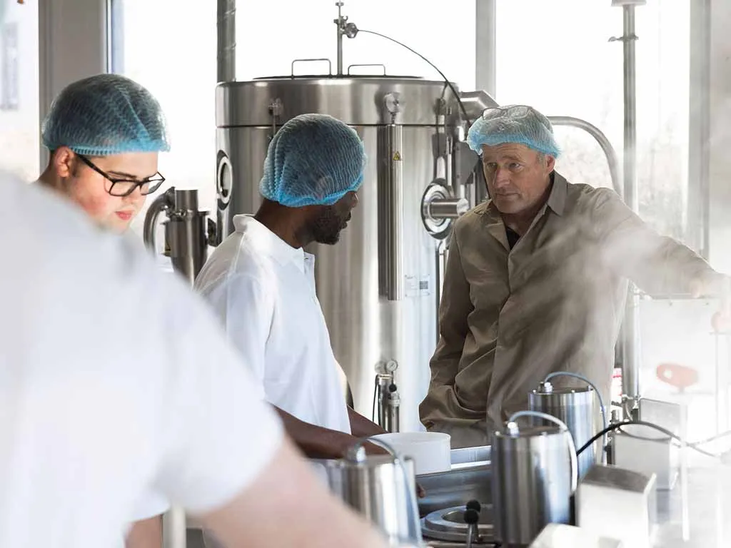 formation continue agroalimentaire