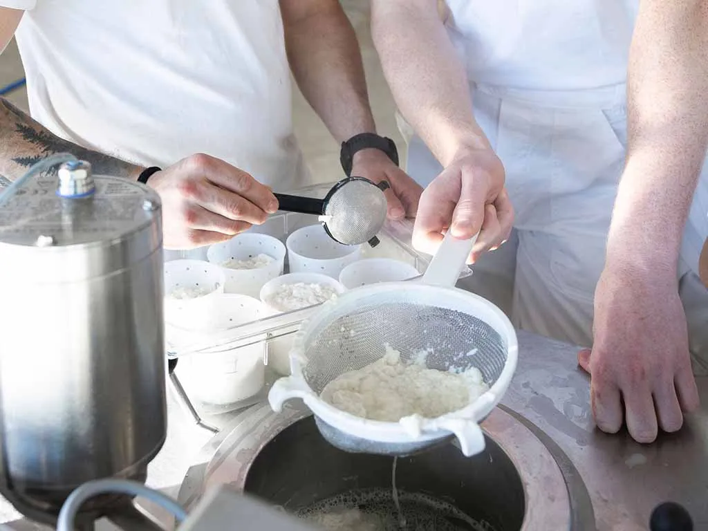 Grangeneuve Posieux Fromagerie-Ecole