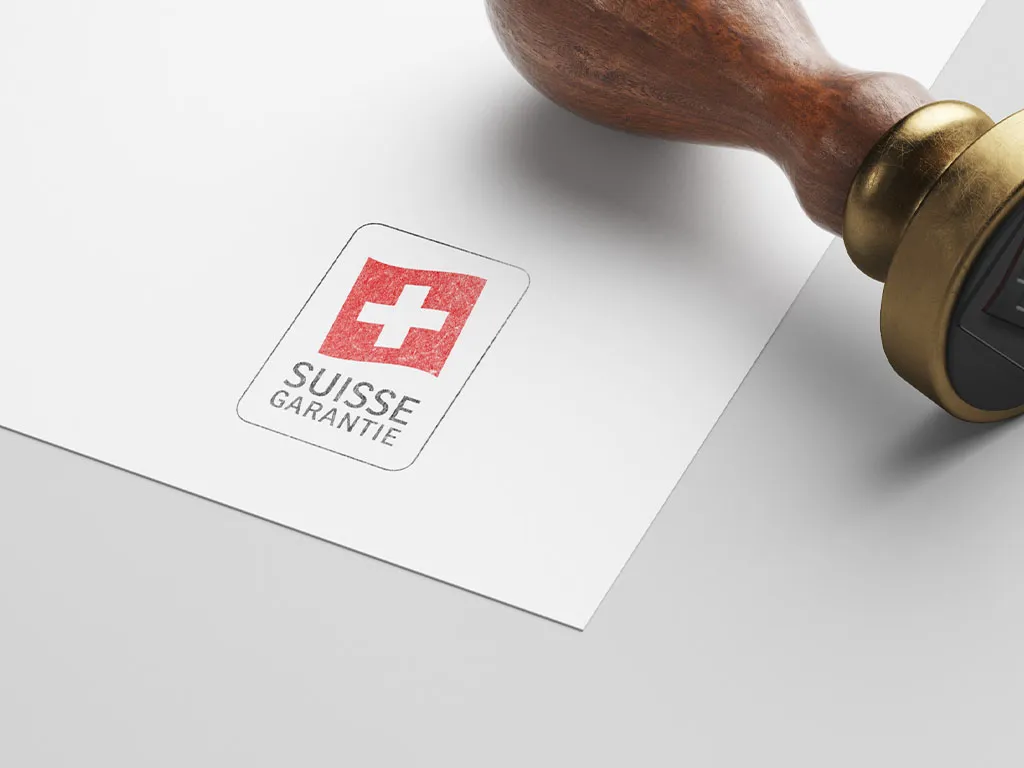 Label Suisse Garantie