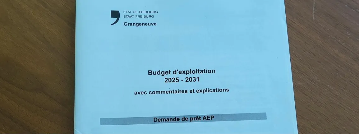 Budget d'exploitation