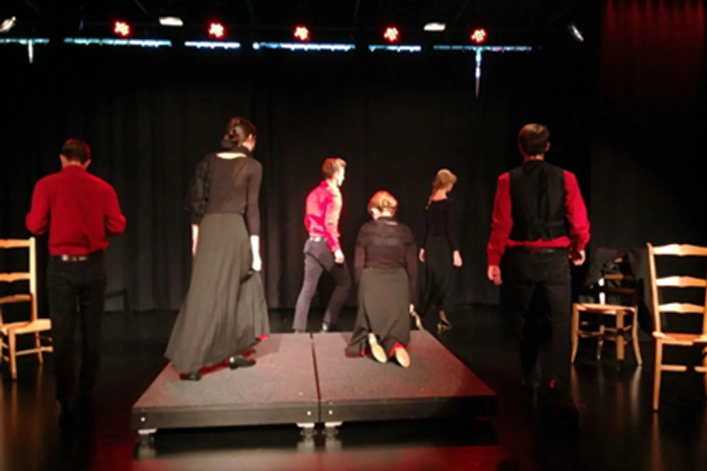 Cours introduction adultes 