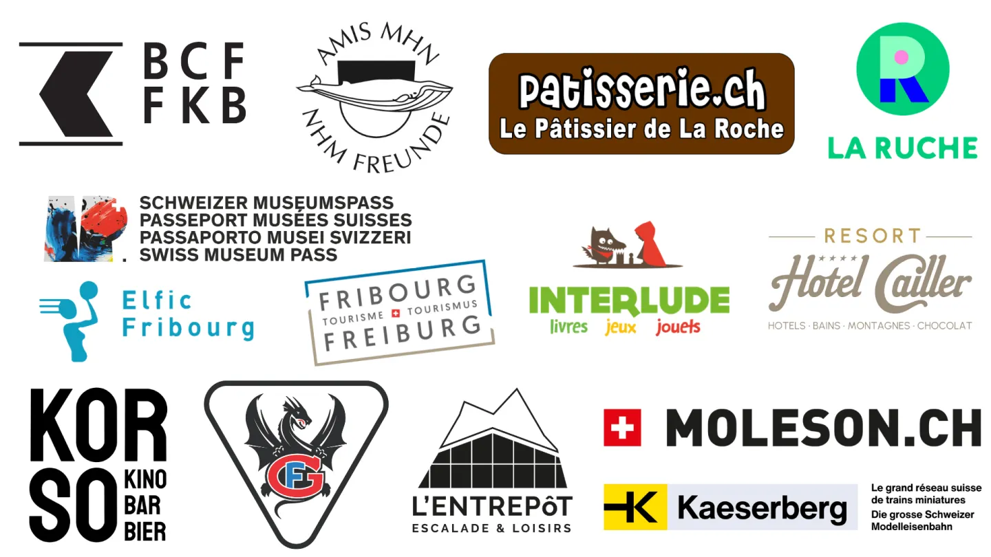 Sponsors concours "Notre baleine en miniature"