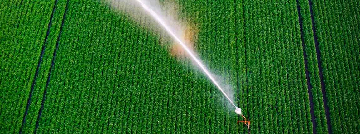 Evénement l'eau dans l'agriculture