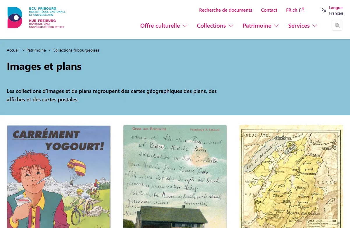 Die neue Website der BCU geht am 2. Juni online.