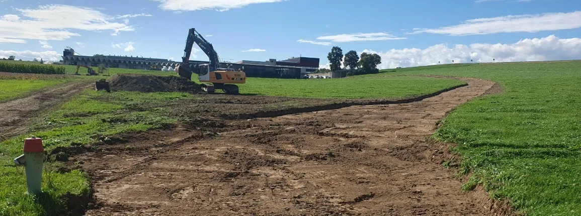 Construire en zone agricole