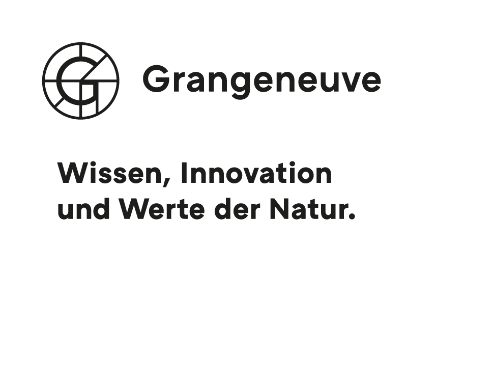 Logo Grangeneuve mit Signatur