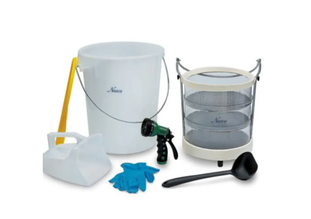 Nasco Digestion Analyzer