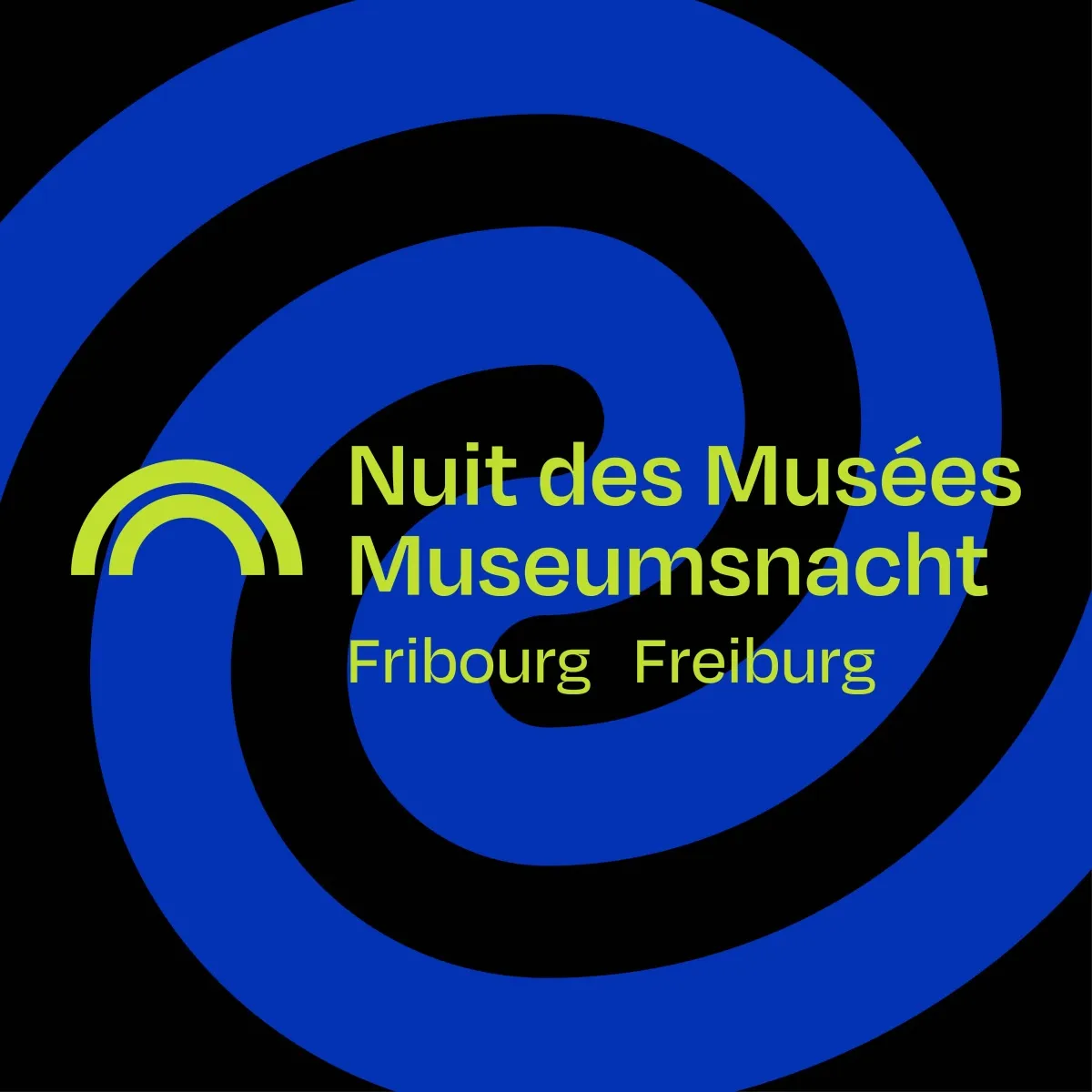 Nuit des musées 2026 - visuel