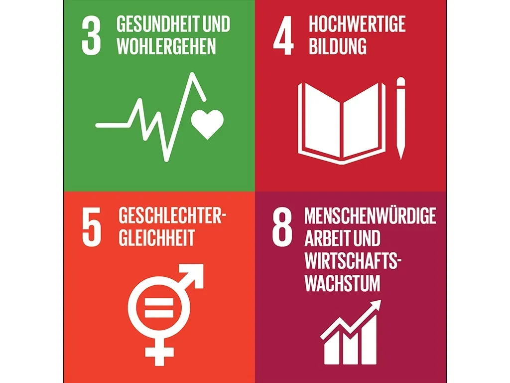 Objectifs de développement durable engagement 5 : Management DE