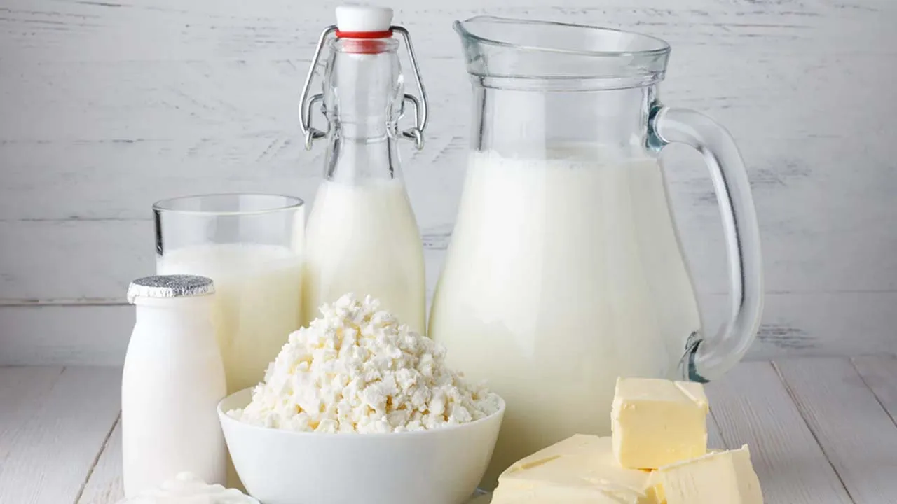 Produits Laitiers