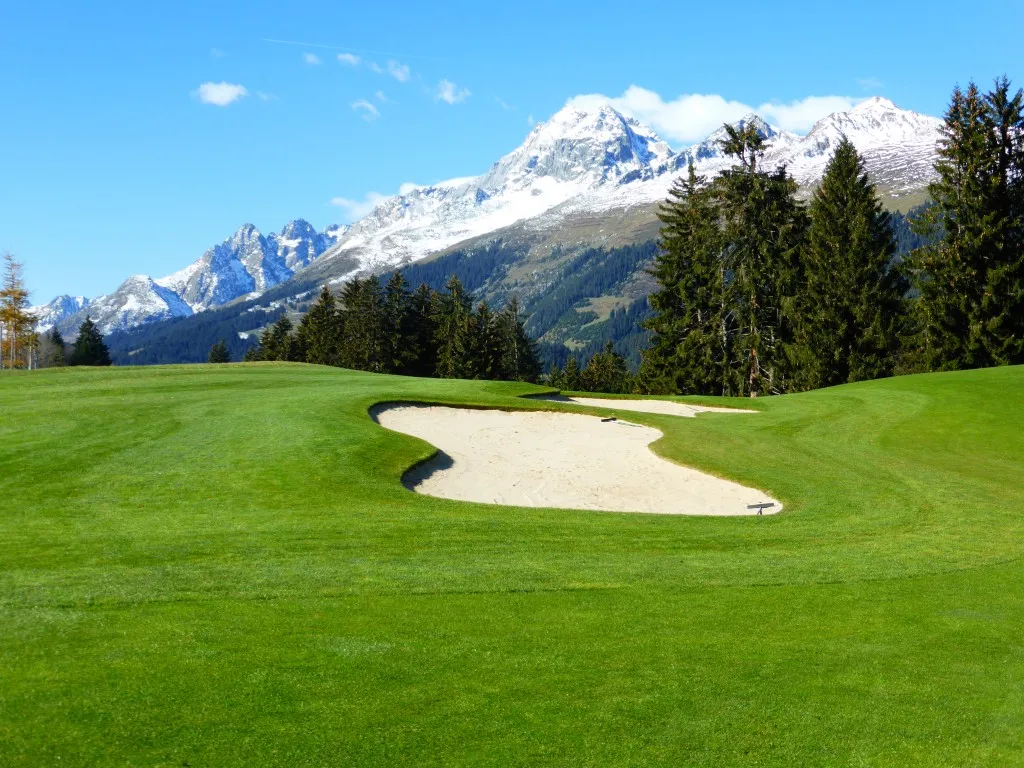Spécialiste pour gazon de golf et de sport