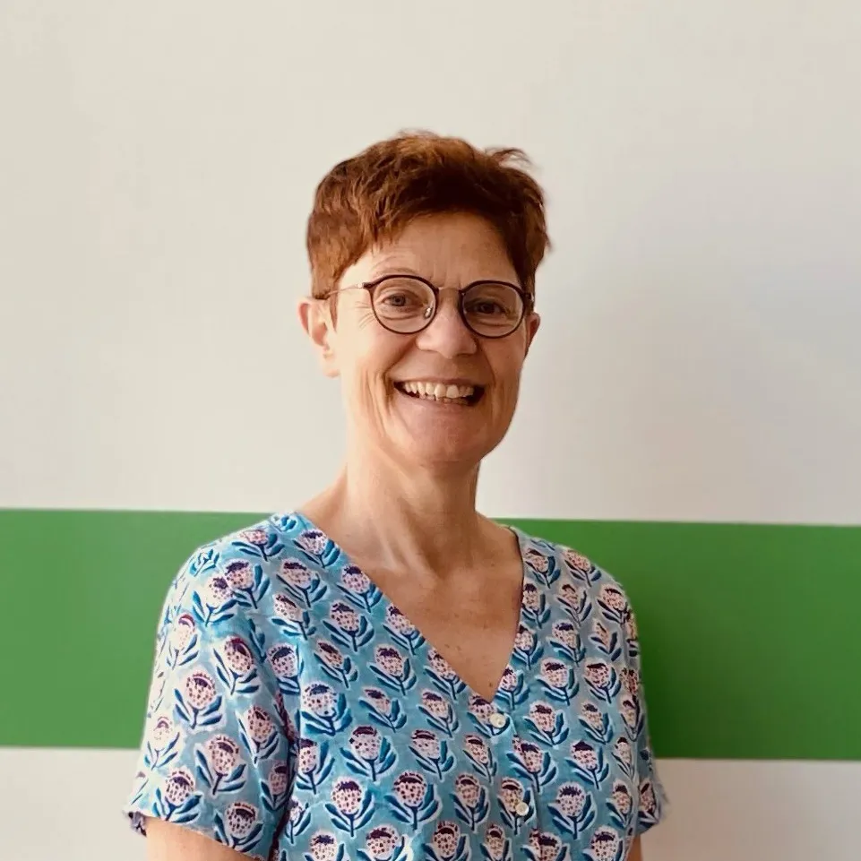 Regula Feitknecht, Stellvertretende Direktorin der KUB
