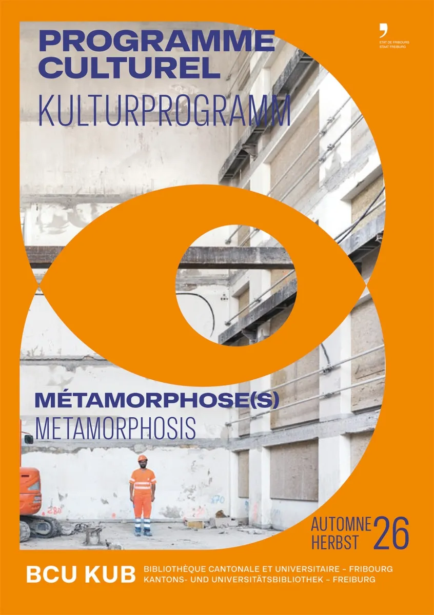 Programme culturel BCU 2026