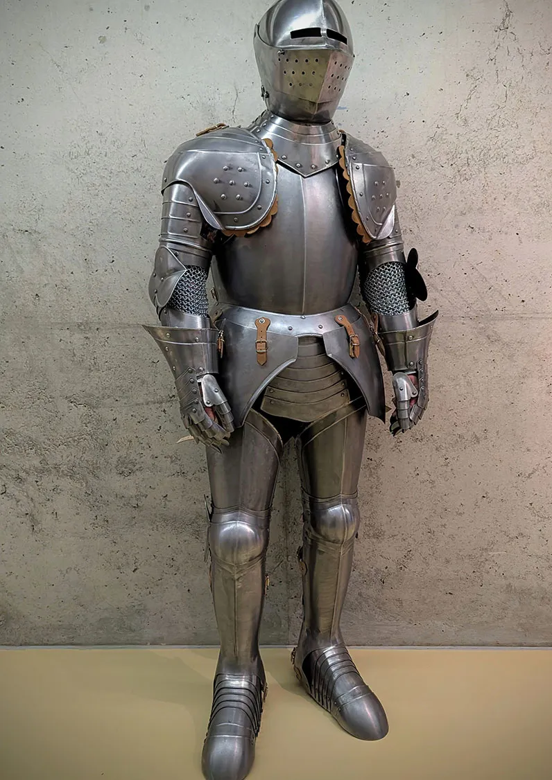 Chevalier errant - suisse DE
