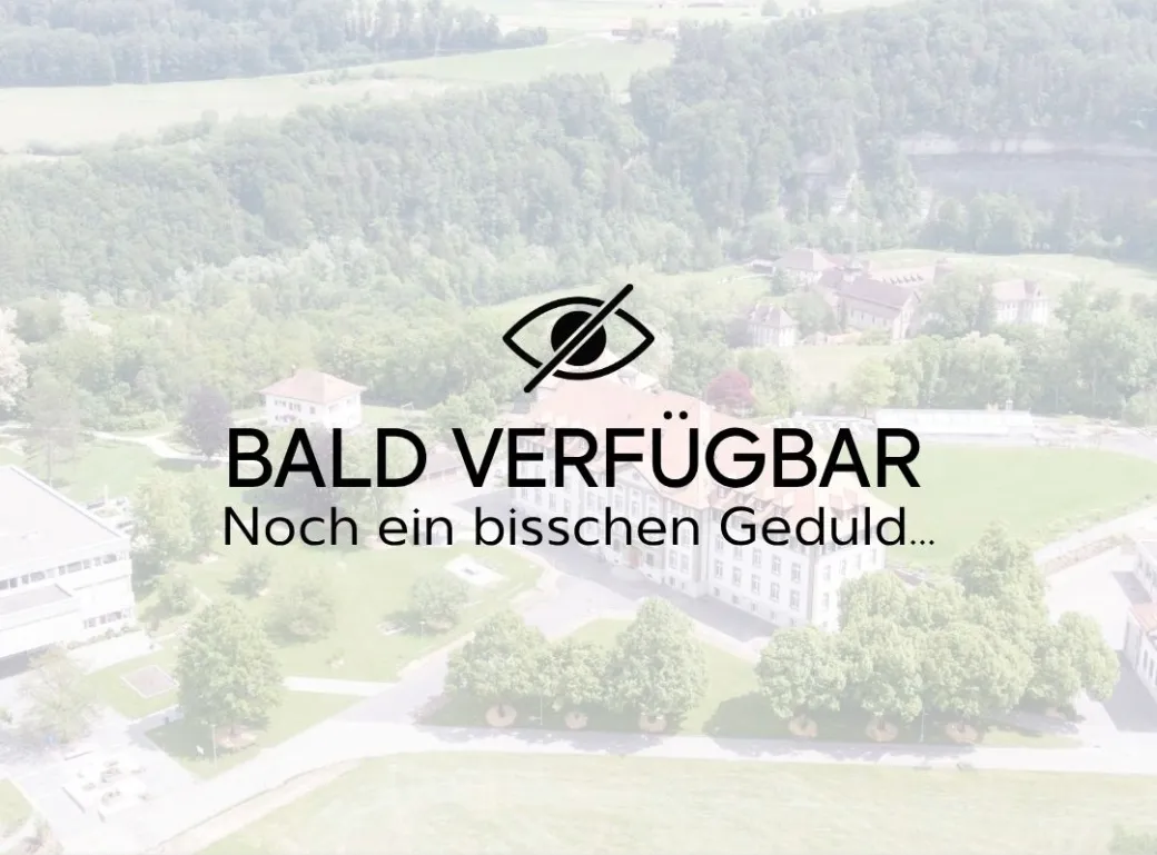 Bald verfügbar
