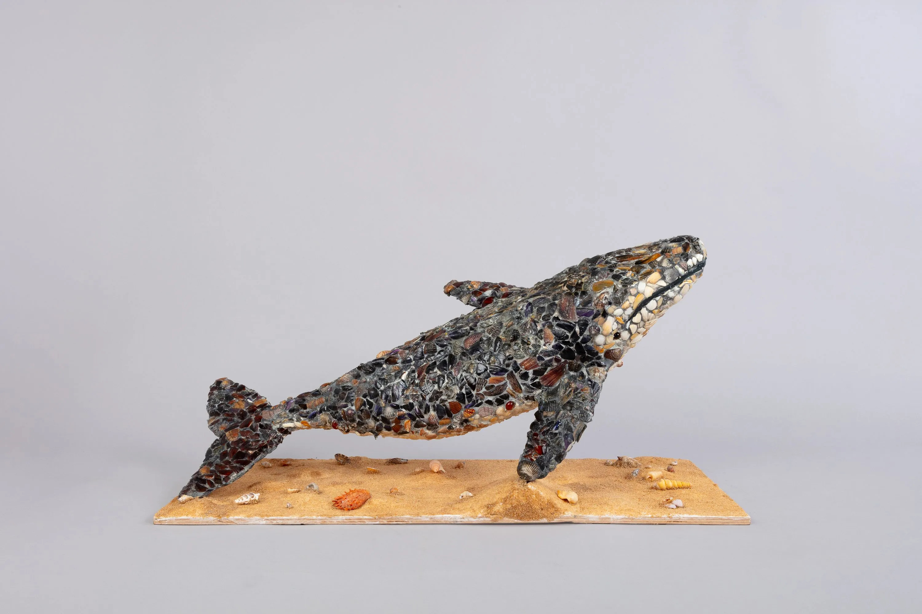 "L'envol de la baleine" - 3. Preis Generationenübergreifend, Kategorie Für alle