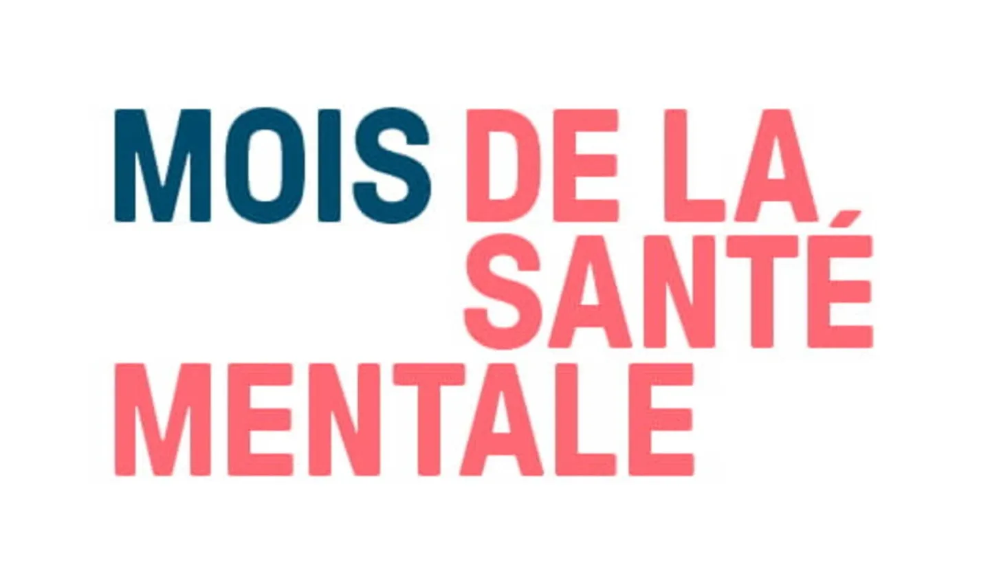 Mois de la santé mentale
