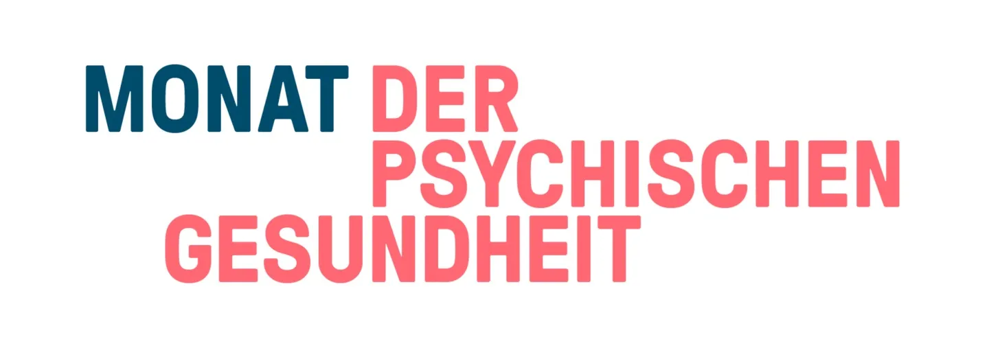 Monat der psychischen Gesundheit