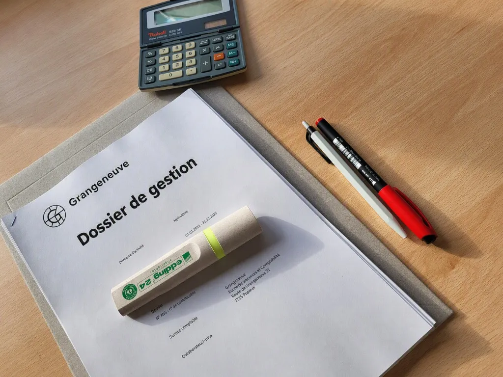 Comptabilités agricoles