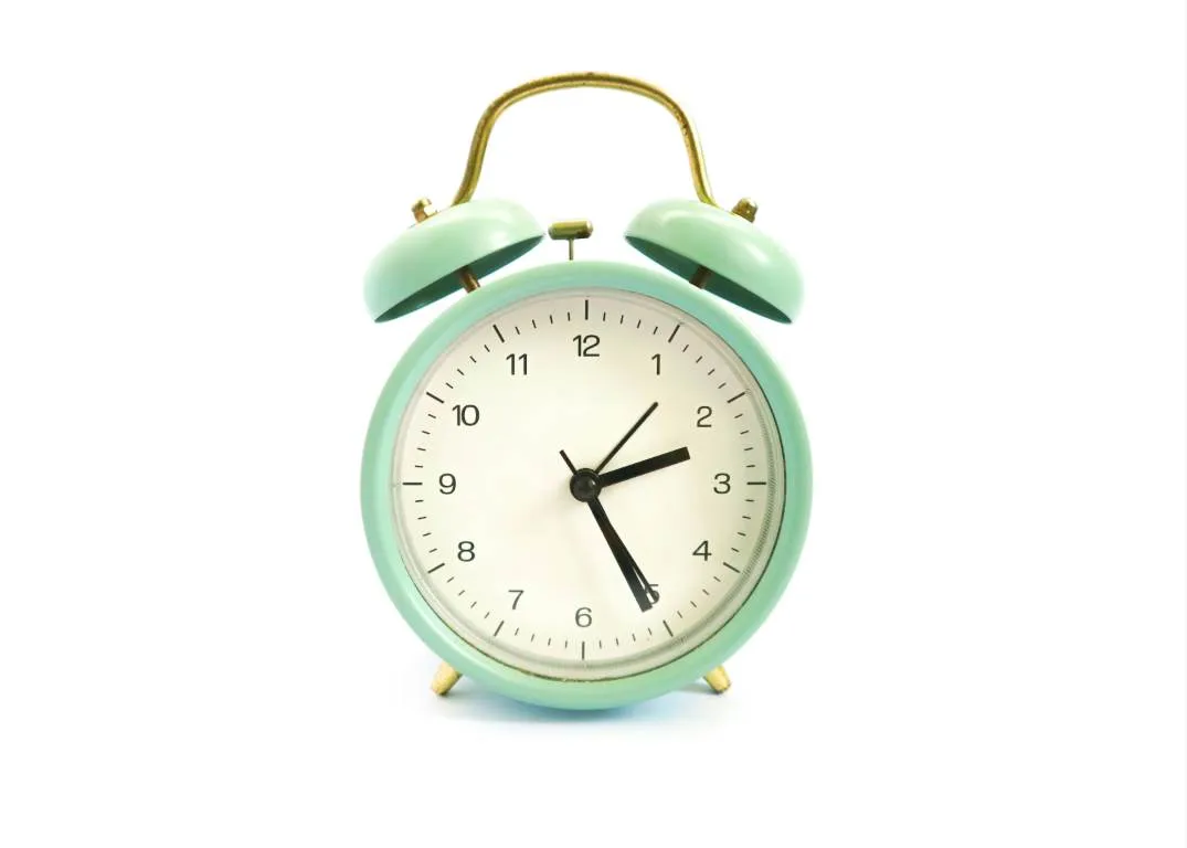 Horaires des classes