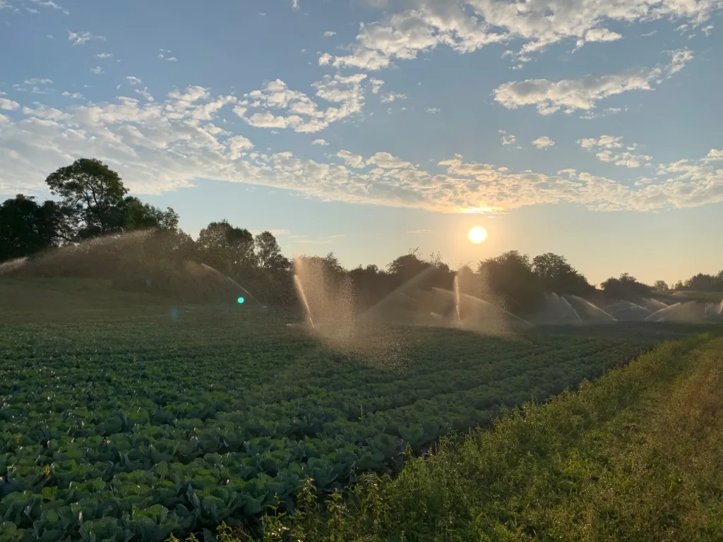 L’eau à l’époque des dérèglements climatiques – défis et solutions pour le canton de Fribourg