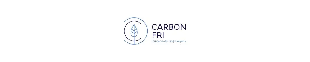 Label CARBON FRI des LSVW