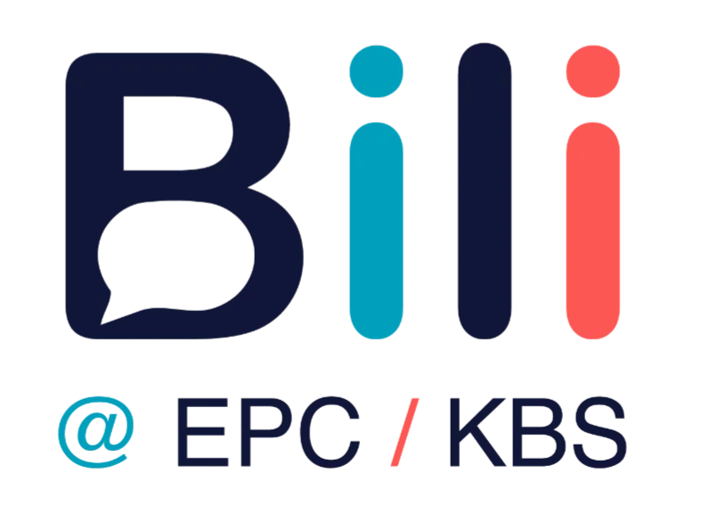 Bili logo EPC / KBS