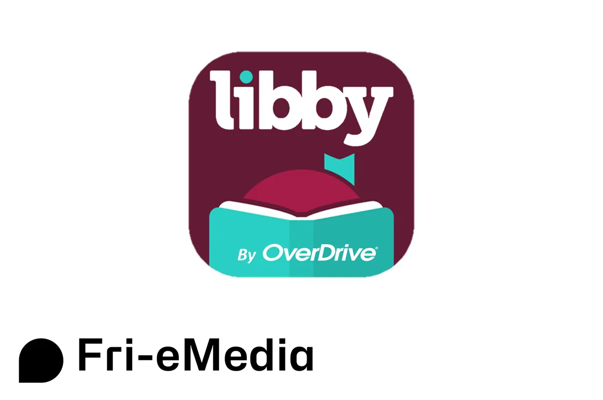 Libby by Overdrive
