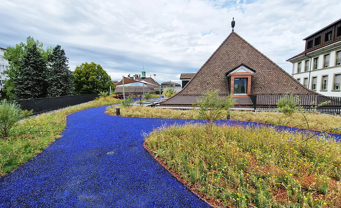 Le Jardin cultivé
