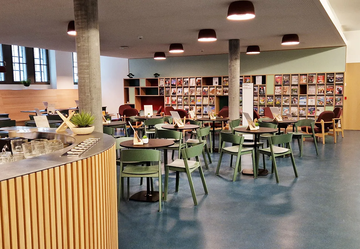 Café La Parenthèse