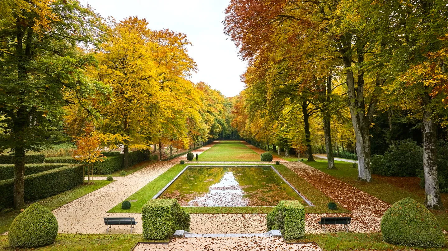 Les jardins de Bois Murat